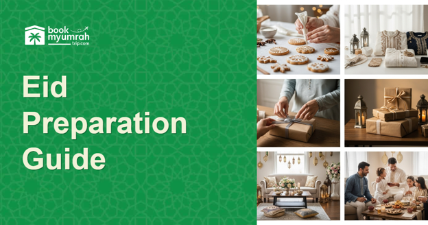 How to Get Ready for Eid: Spiritually and Practically