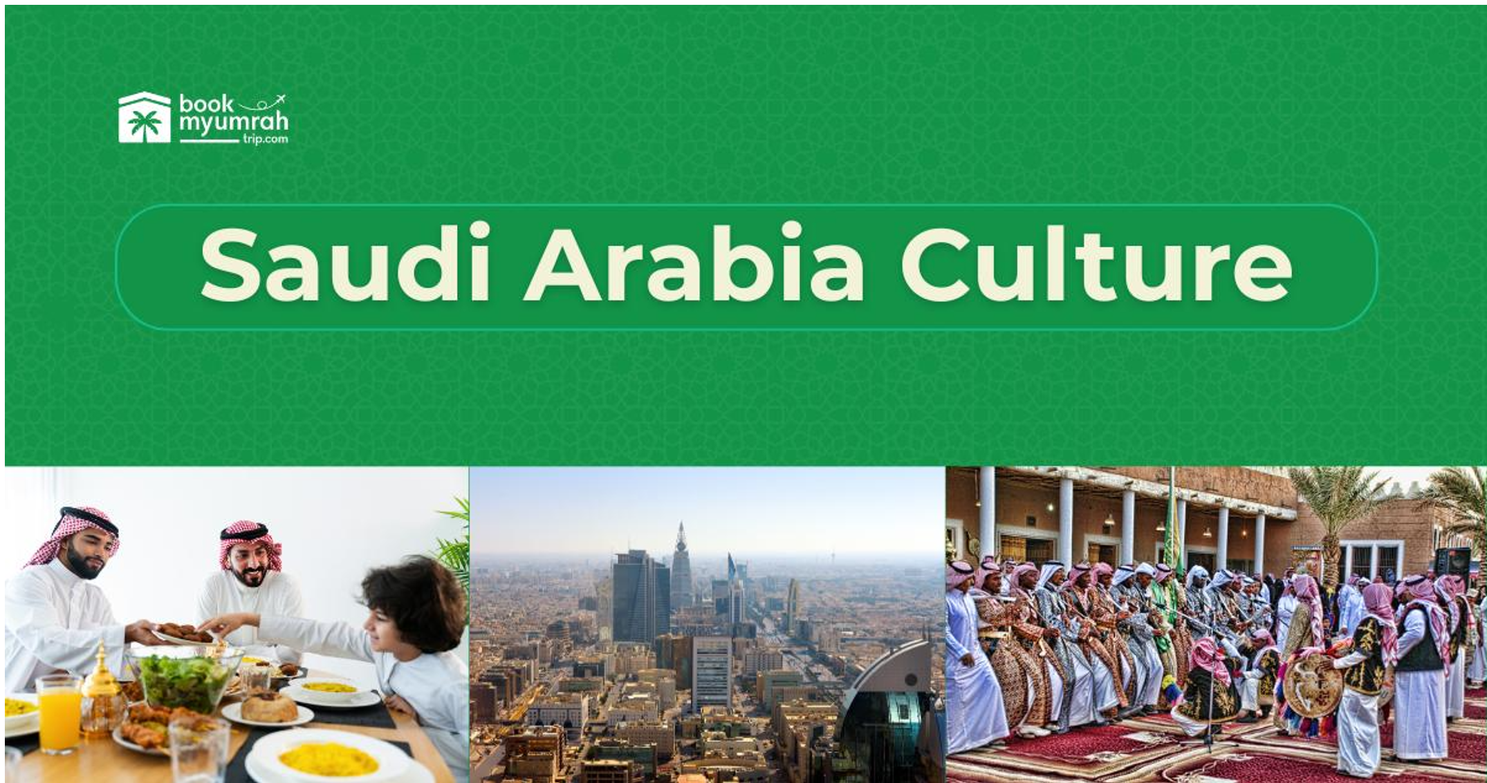 Cover Image for Understanding Saudi Arabian culture dos and don’t for Indians