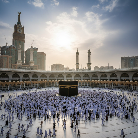 Cover Image for Should I Do Umrah First or Hajj? Rules, Rulings, and Spiritual Priority