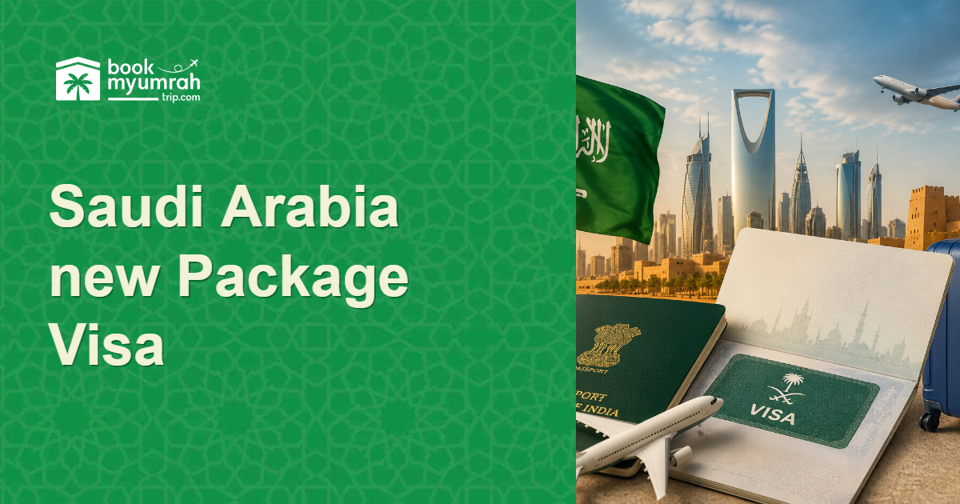 Saudi Arabia Launches New Package Visa Pilot Under Vision 2030 With Flights, Hotels & Tourist Entry