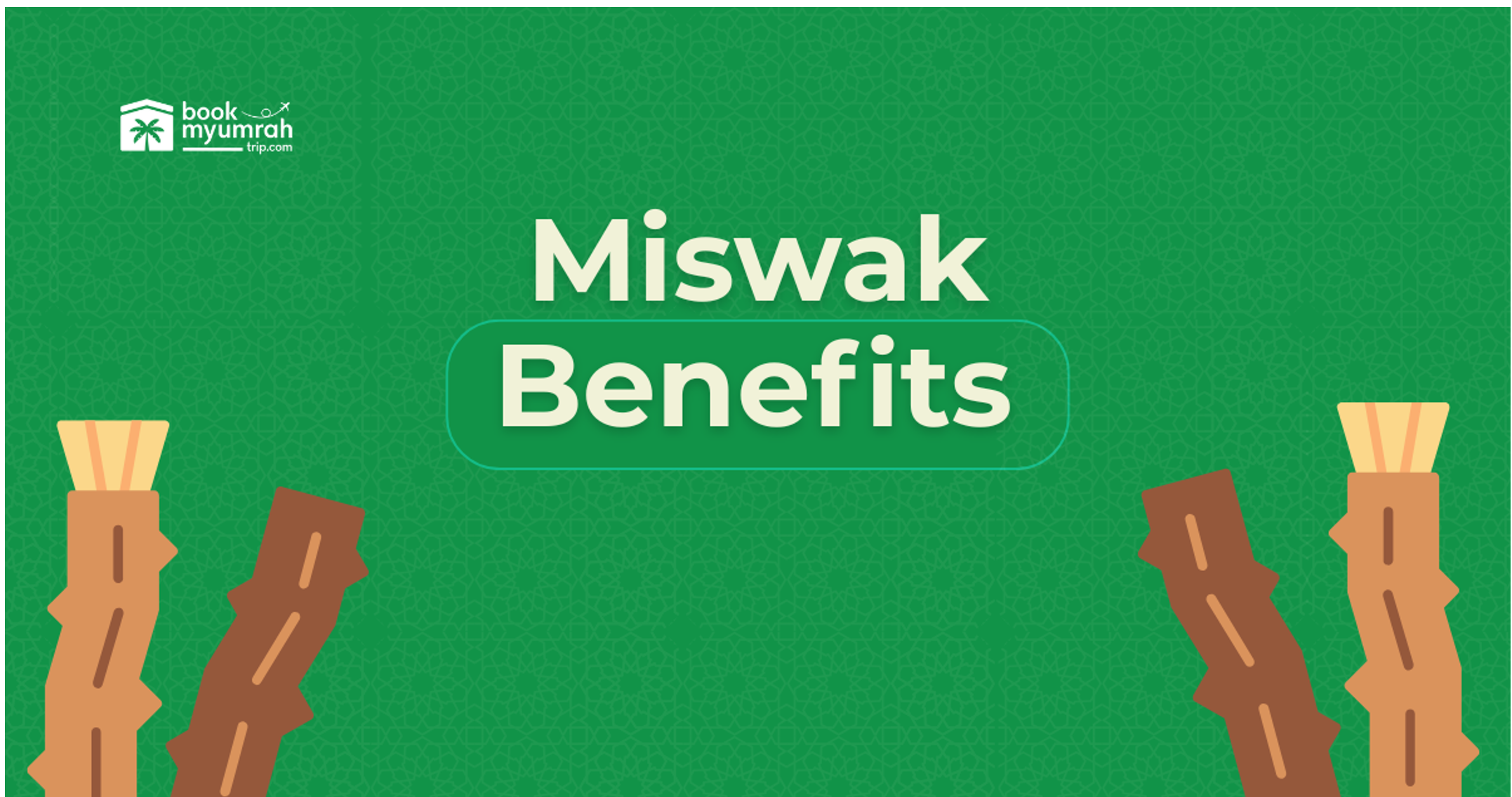 Cover Image for Benefits of Miswak (Salvadora persica)