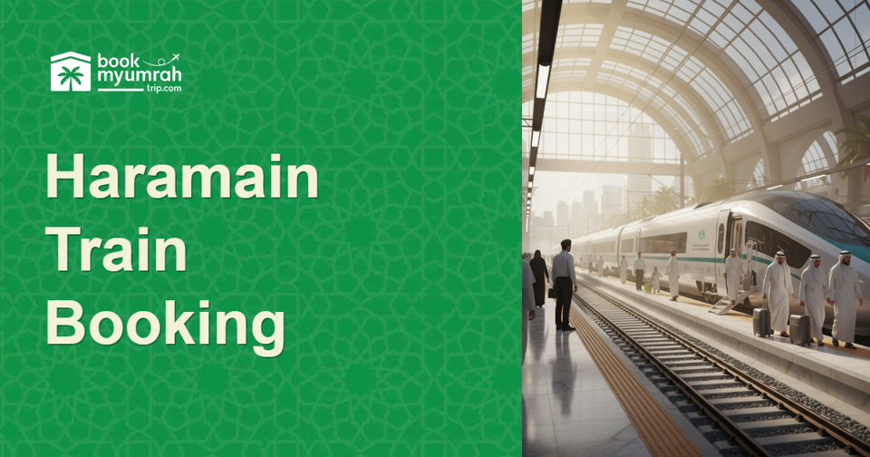 Navigating the Haramain High Speed Railway: The Ultimate Makkah to Madinah Transit Guide.
