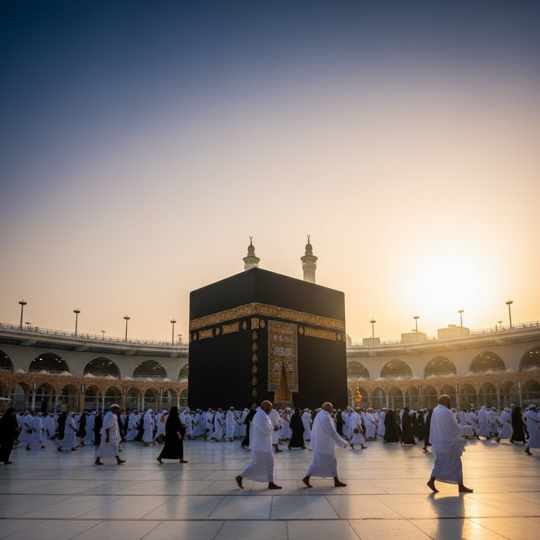 Hajj 2027 Registration Opens: Hajj Committee of India Invites Applications