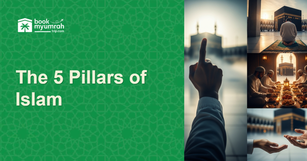 Cover Image for What are the pillars of Islam?