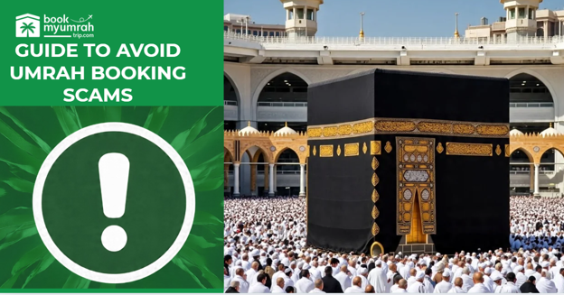 Cover Image for A Pilgrim's Guide to Avoiding Umrah Scams in India: 8 Checks Before You Book