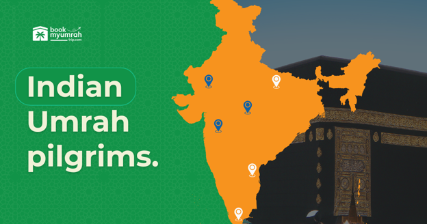 Cover Image for How Many Indian Pilgrims Perform Umrah Annually?