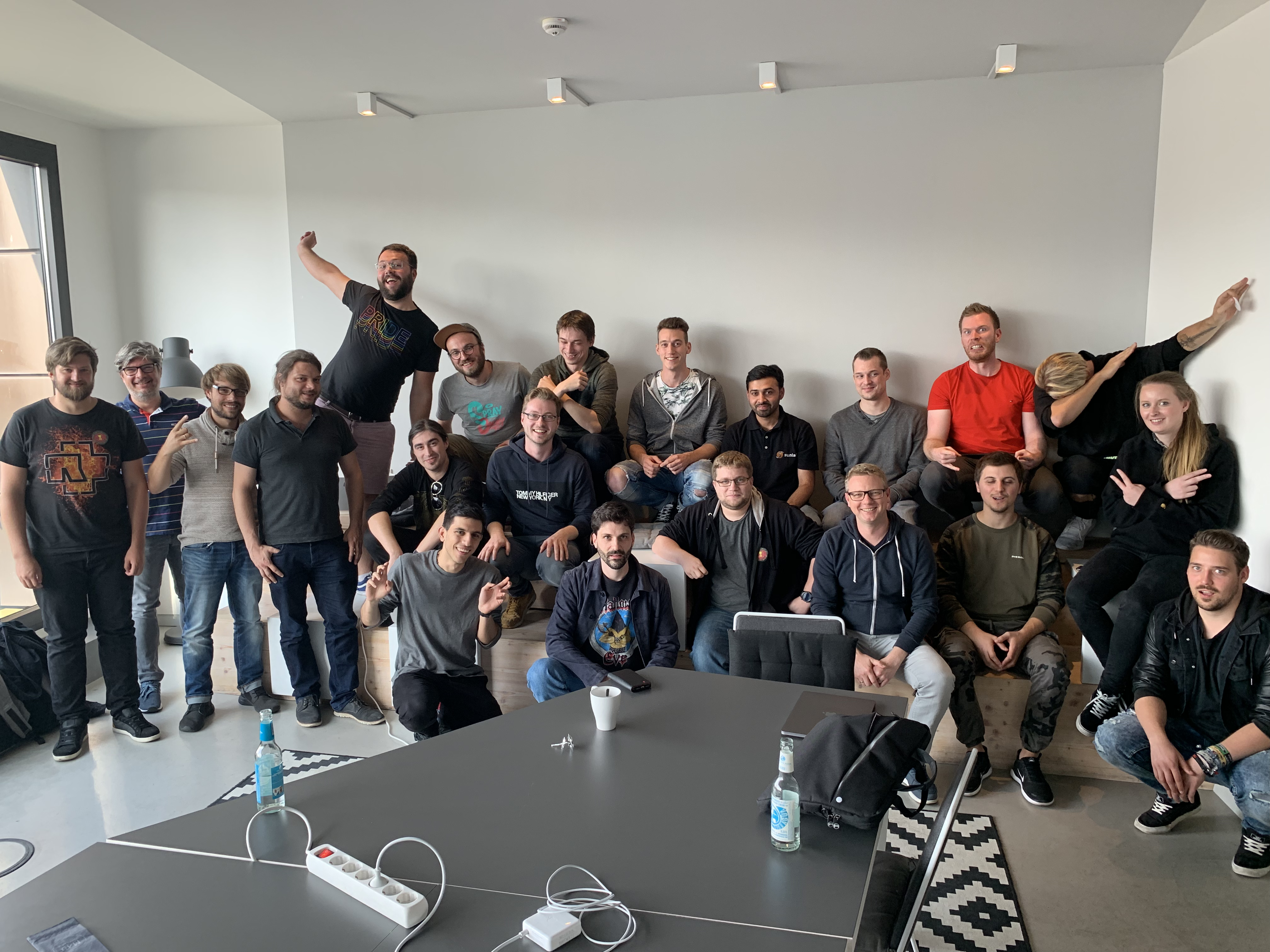 Our DevCamp in Hamburg 2019