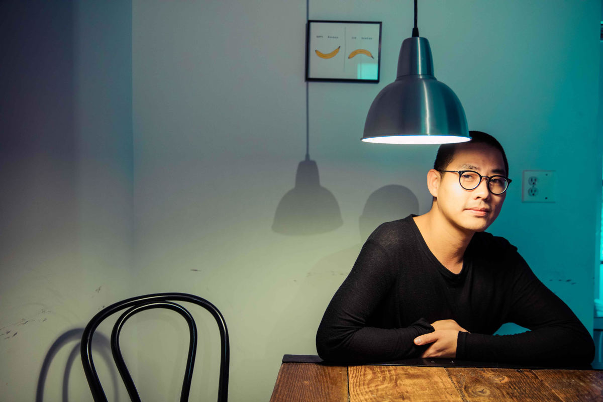 Allan Yu - Interview | The Caret