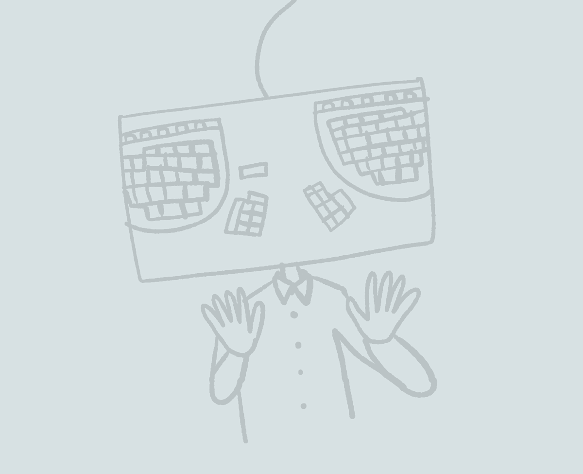 A Contoured Keyboard For Digital Wellness Post The Caret