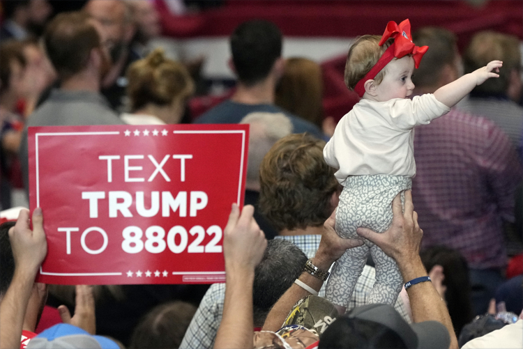 Inflation, Immigration, Jobs The Issues That Got Trump Elected