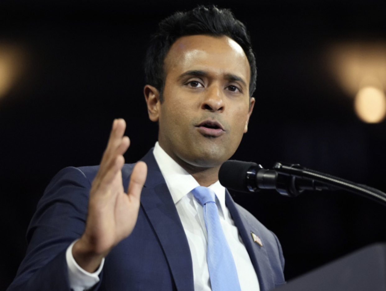 Ohio Poll: Ramaswamy Commanding Early Lead in Gubernatorial Race