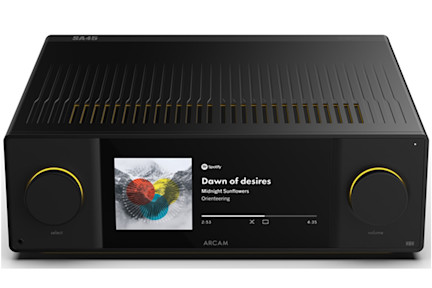 Arcam SA45 Integrated Streaming Amplifier