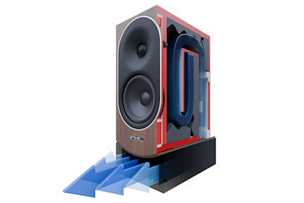 PMC prophecy1 bookshelf loudspeakers