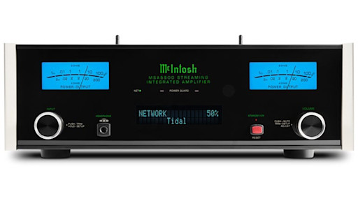 McIntosh MSA5500 Streaming Integrated Amplifier