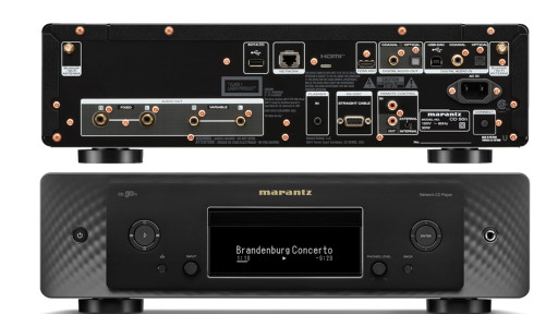 Marantz CD 50n