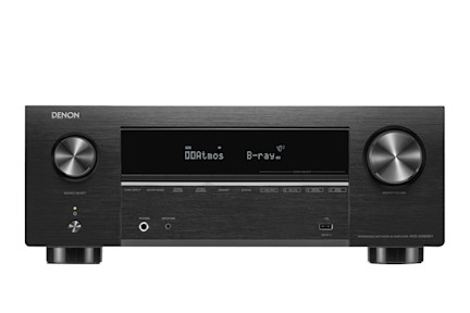 Denon AVC-X3800H AV Receiver