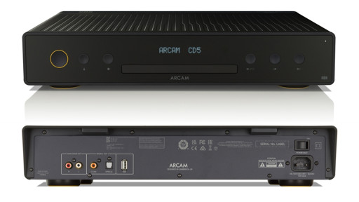 Arcam CD5