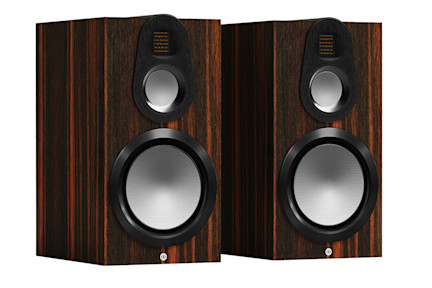 Monitor Audio Gold 100 6G bookshelf loudspeaker