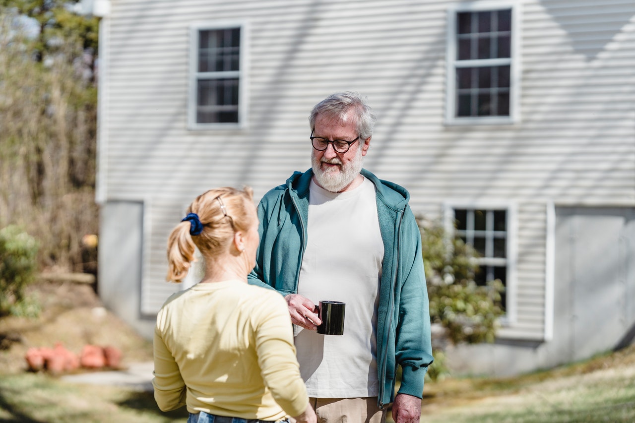 Buying a house that's not for sale