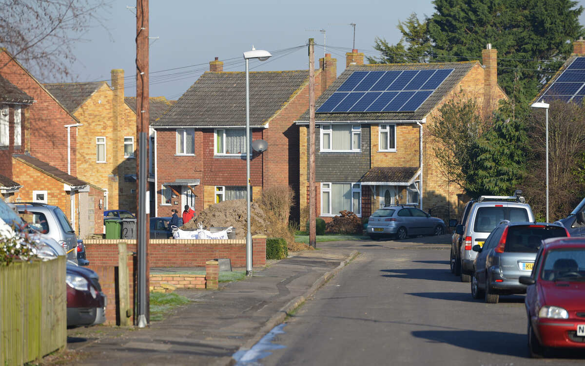 Social Housing Decarbonisation Fund