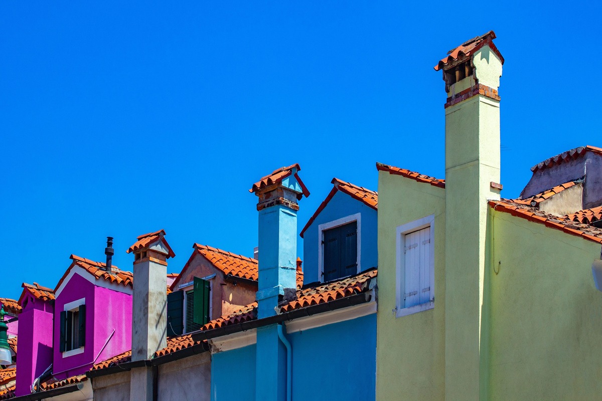 The most beautiful homes around the world