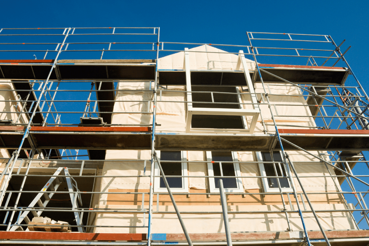 How much does scaffolding cost?