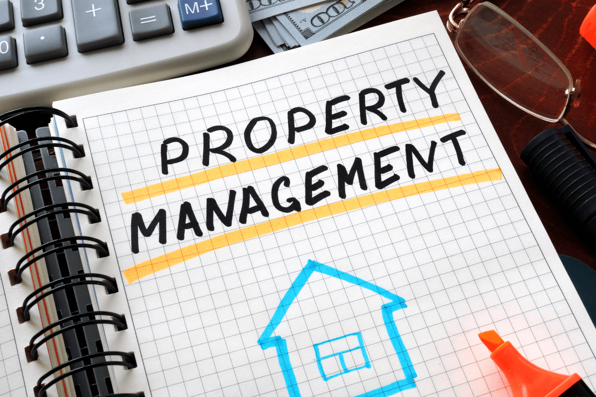 What is property management?
