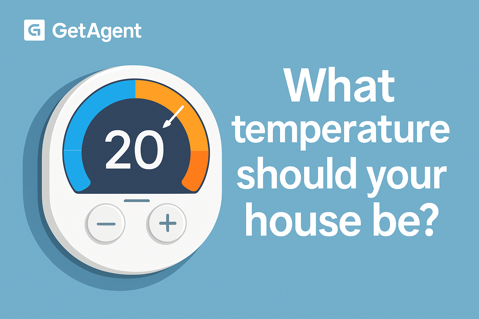 what temperature should your house be
