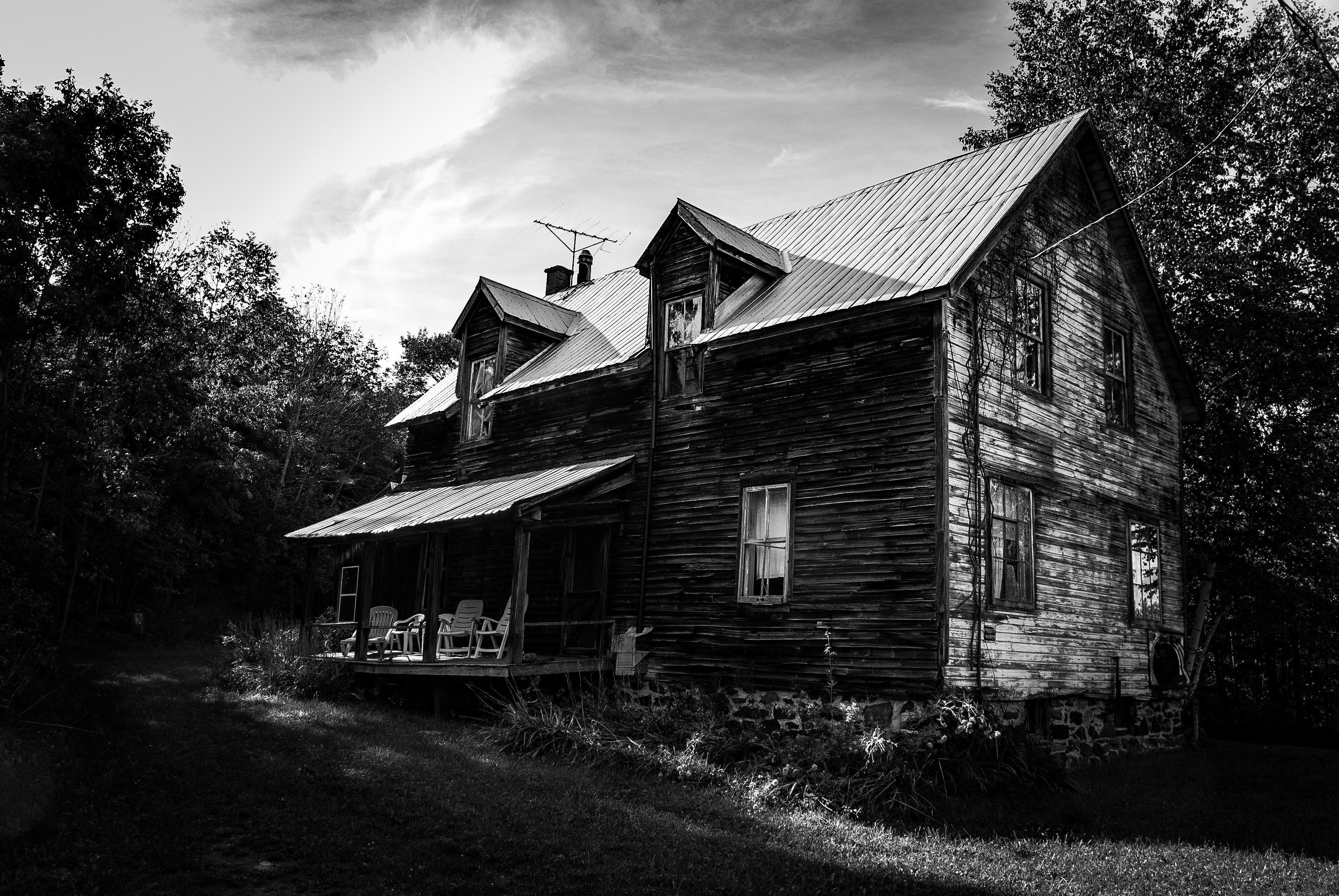 Haunted House