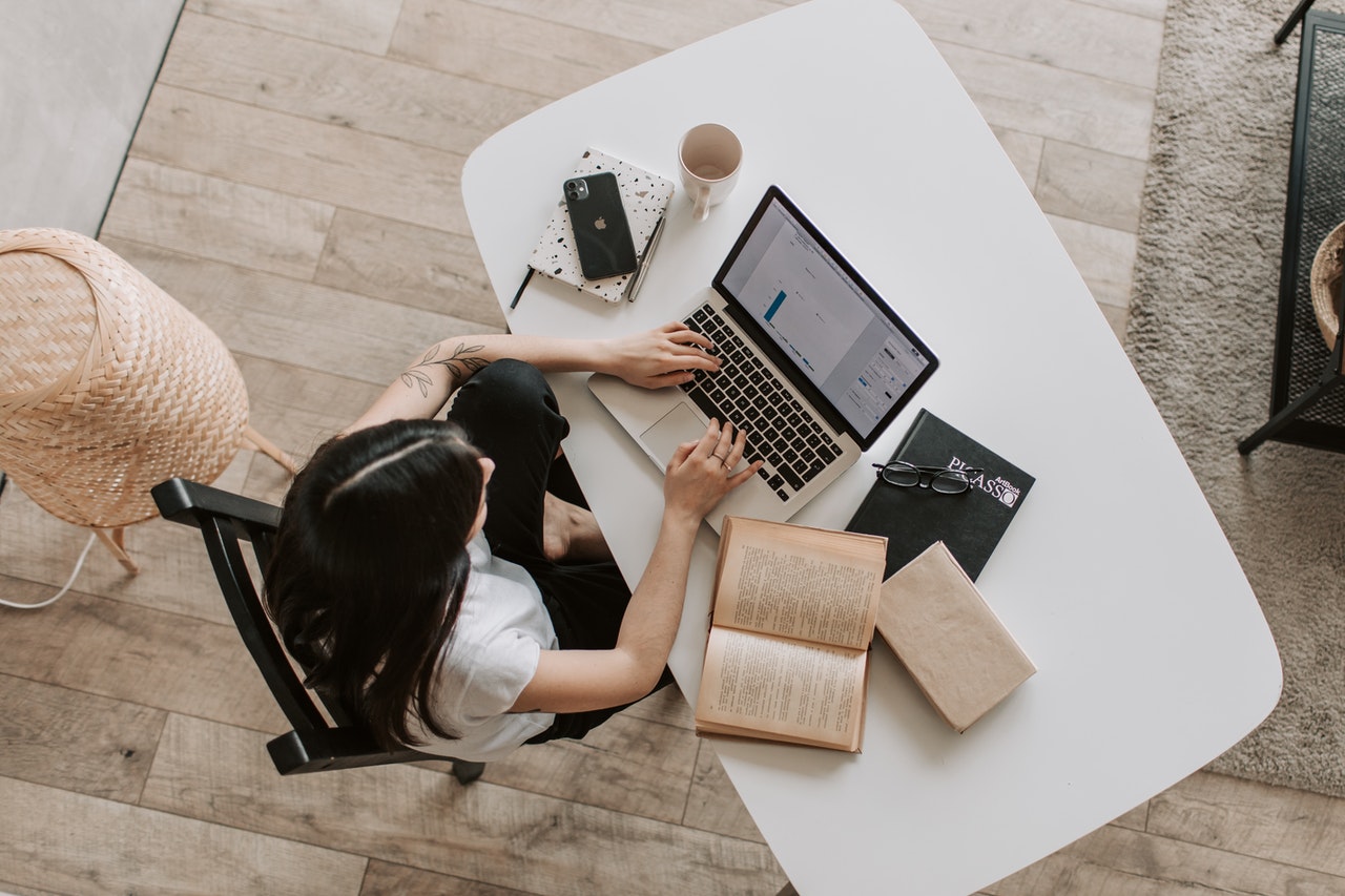 Broadband and moving home