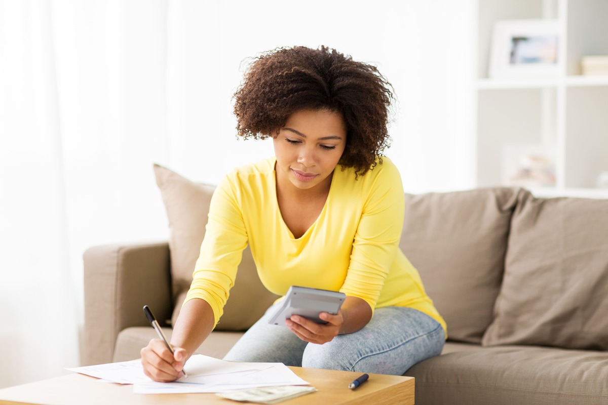 How to calculate buying someone out of a house