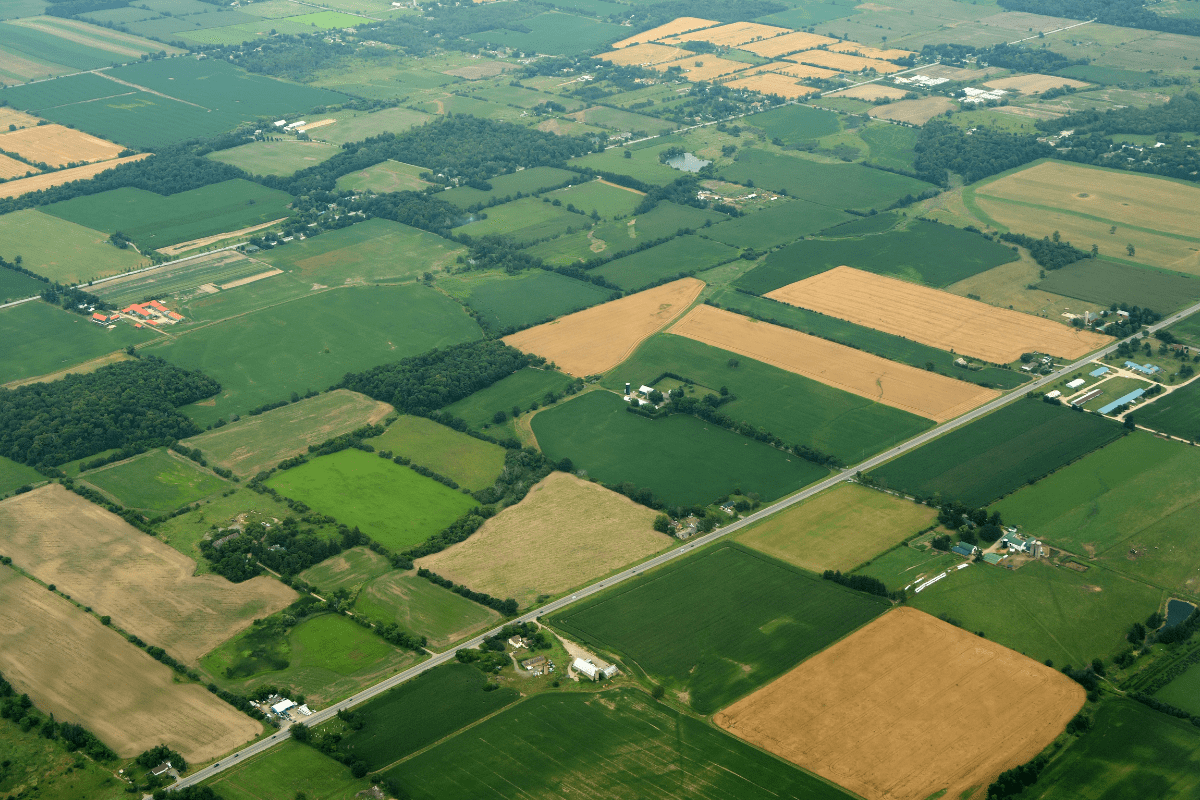How to buy land