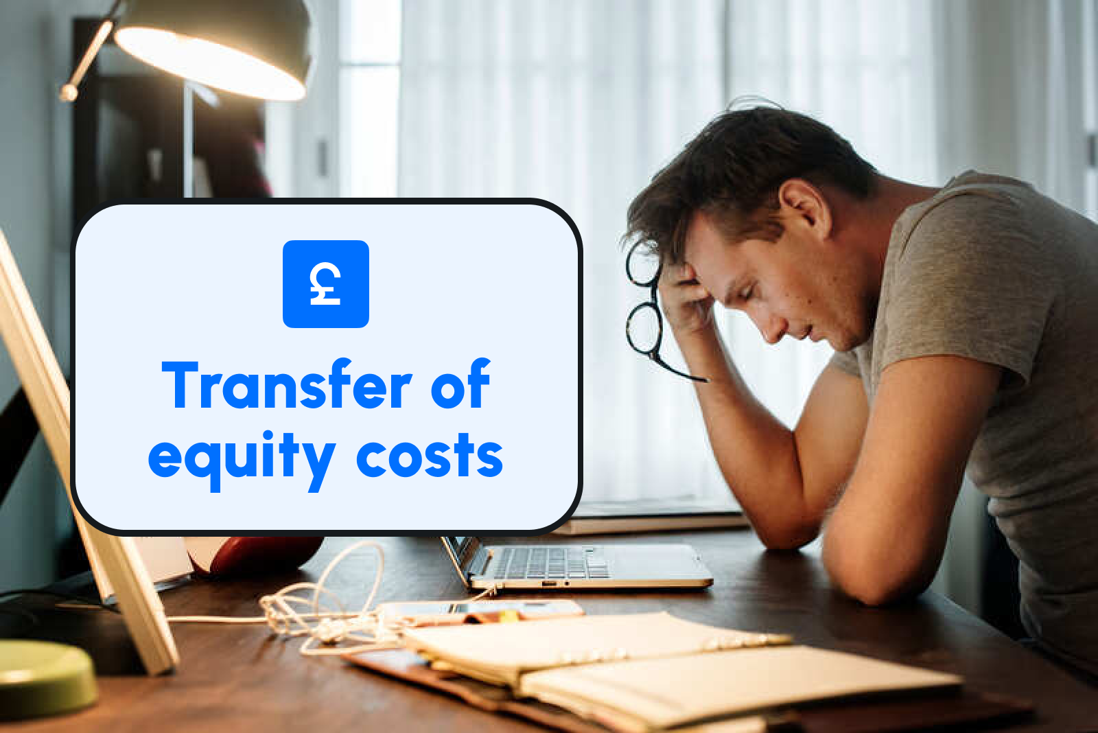 Transfer of equity costs: How much does it really cost?