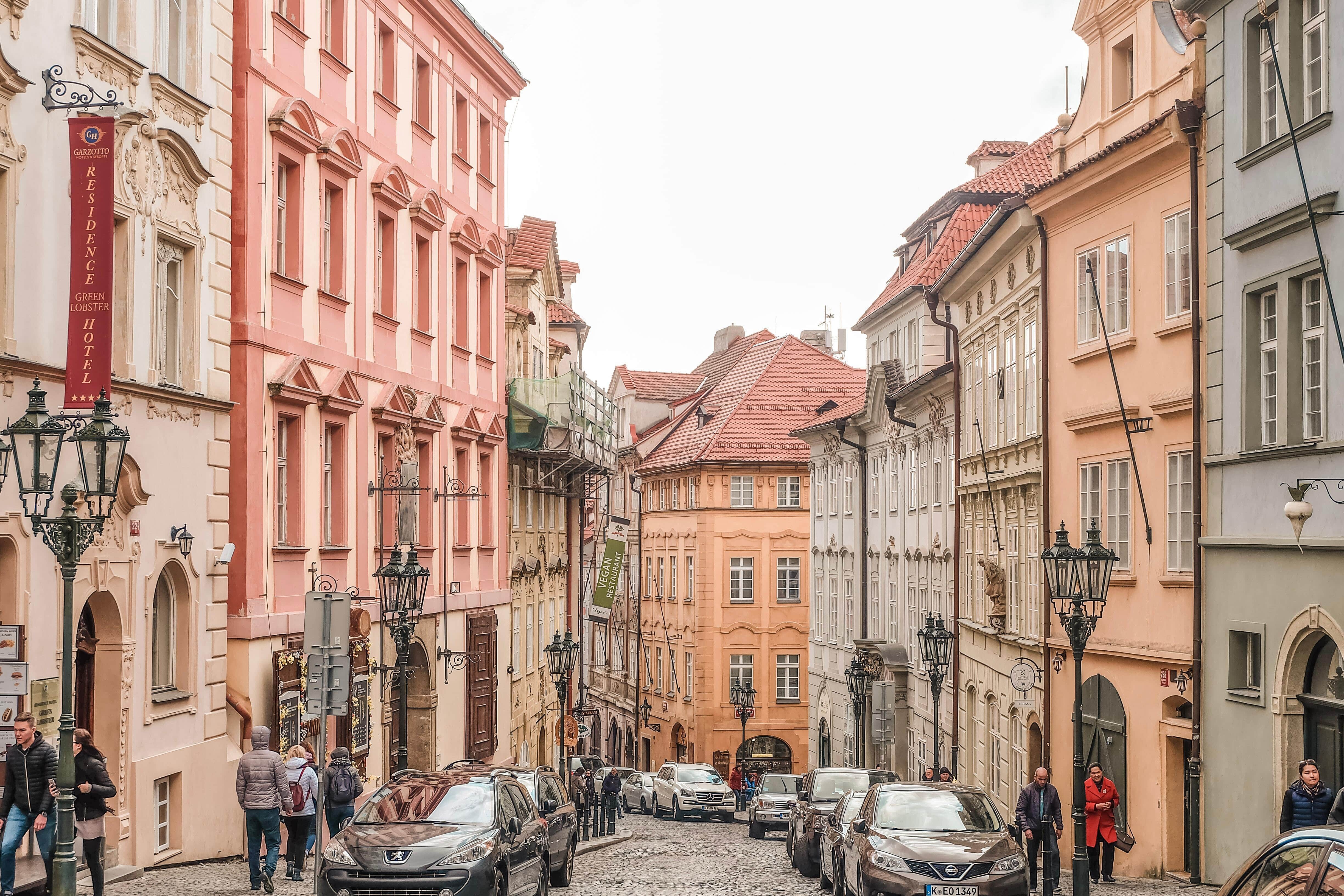 The Most Beautiful Streets Around The World 