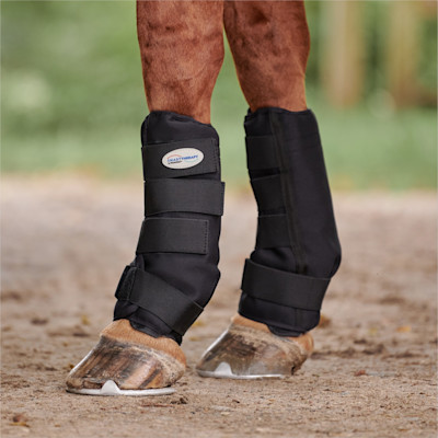 Smart Therapy Ice Full Leg Wraps for horses