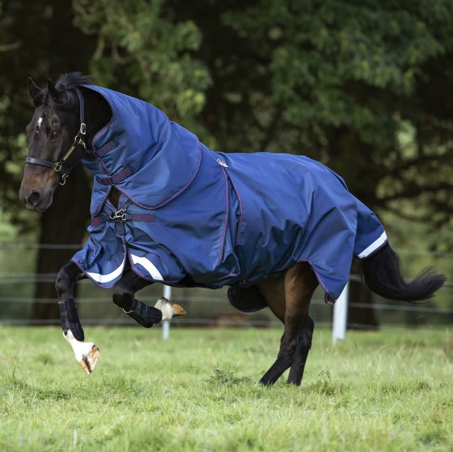 Week 3 Prize: Rambo® Optimo Turnout Sheet