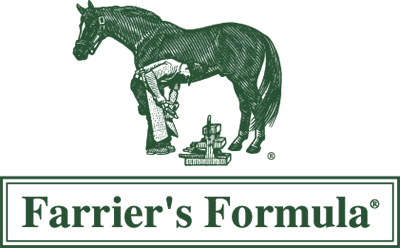 Shop Farrier's Formula supplement