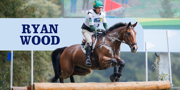 #TeamSmartPak Series: Ryan Wood