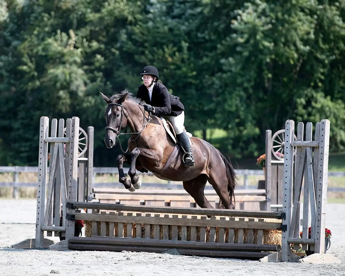 Meet Kerri B. and Devon | SmartPak Blog