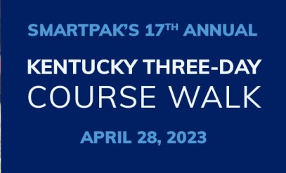2023 Land Rover Kentucky 3 Day Event - Course Walk Sign Up 