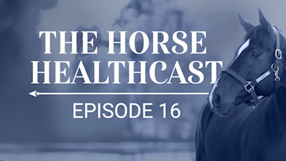 The Horse HealthCast by SmartEquine: Episode 16