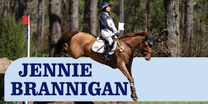 #TeamSmartPak Series: Jennie Brannigan