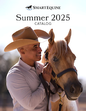 SmartEquine Summer 2025 Catalog cover