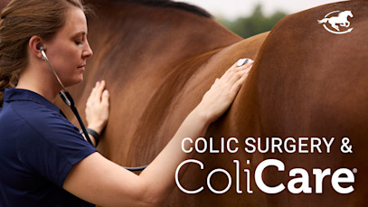 The Horse HealthCast by SmartEquine: Colic Collection