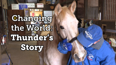 Changing the World: Thunder’s Story
