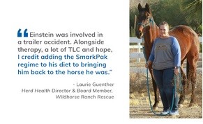 Wildhorse Ranch Rescue & SmartPaks | SmartPak Blog