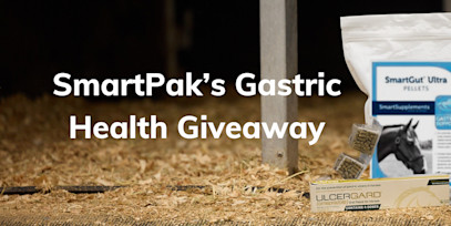 SmartPak's 2025 Gastric Health Giveaway 