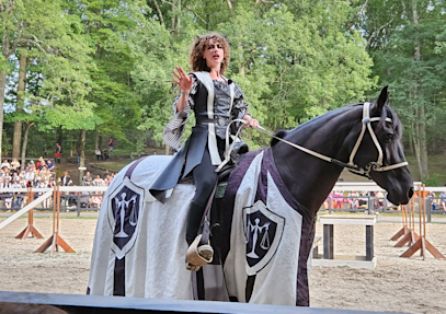 Grace, Grit & Chivalry: Celebrating the Ladies of the Joust