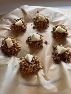 SmartPak Recipe: Simple Apple Pony Treats