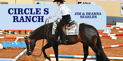 #TeamSmartPak Series: Jim and Deanna Searles (Circle S Ranch)